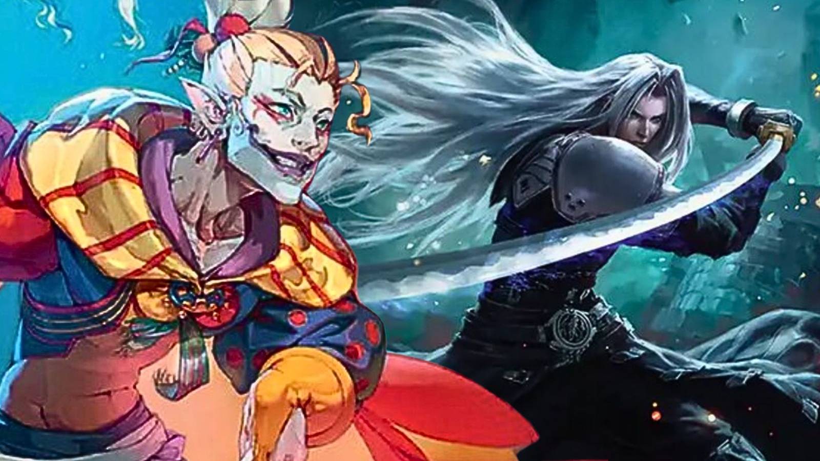 I Was Right About 6 MTG Final Fantasy Mechanics, & It All Proves One Thing I Was Right About 6 MTG Final Fantasy Mechanics, & It All Proves One Thing