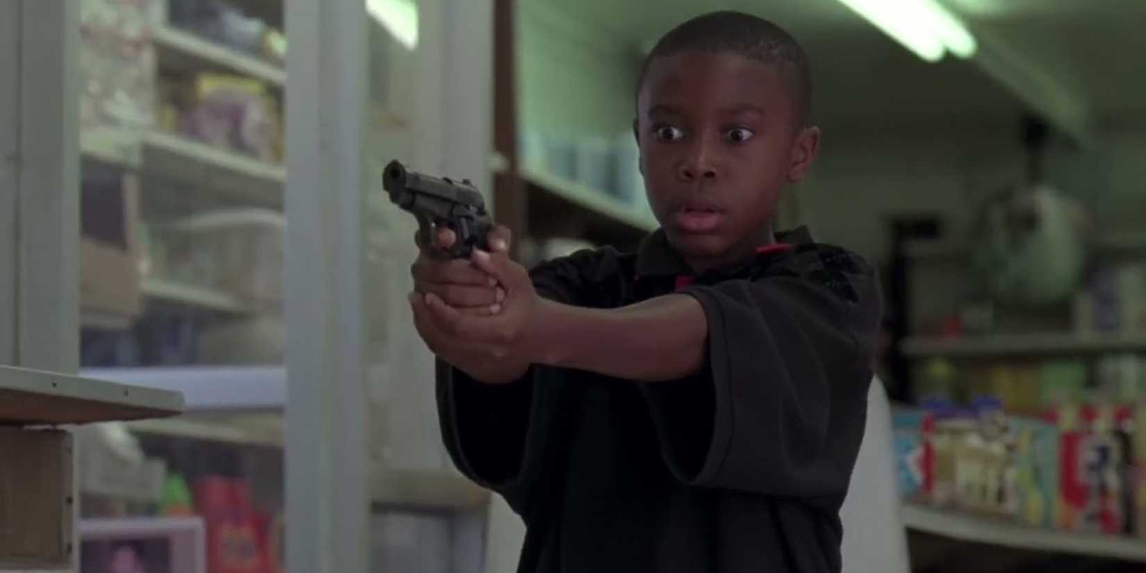 Kenard 10 Masterpiece Scenes That Prove The Wire Is The Greatest TV Show Ever