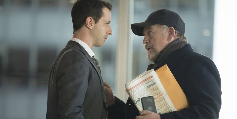 Kendall talks about Logan successively