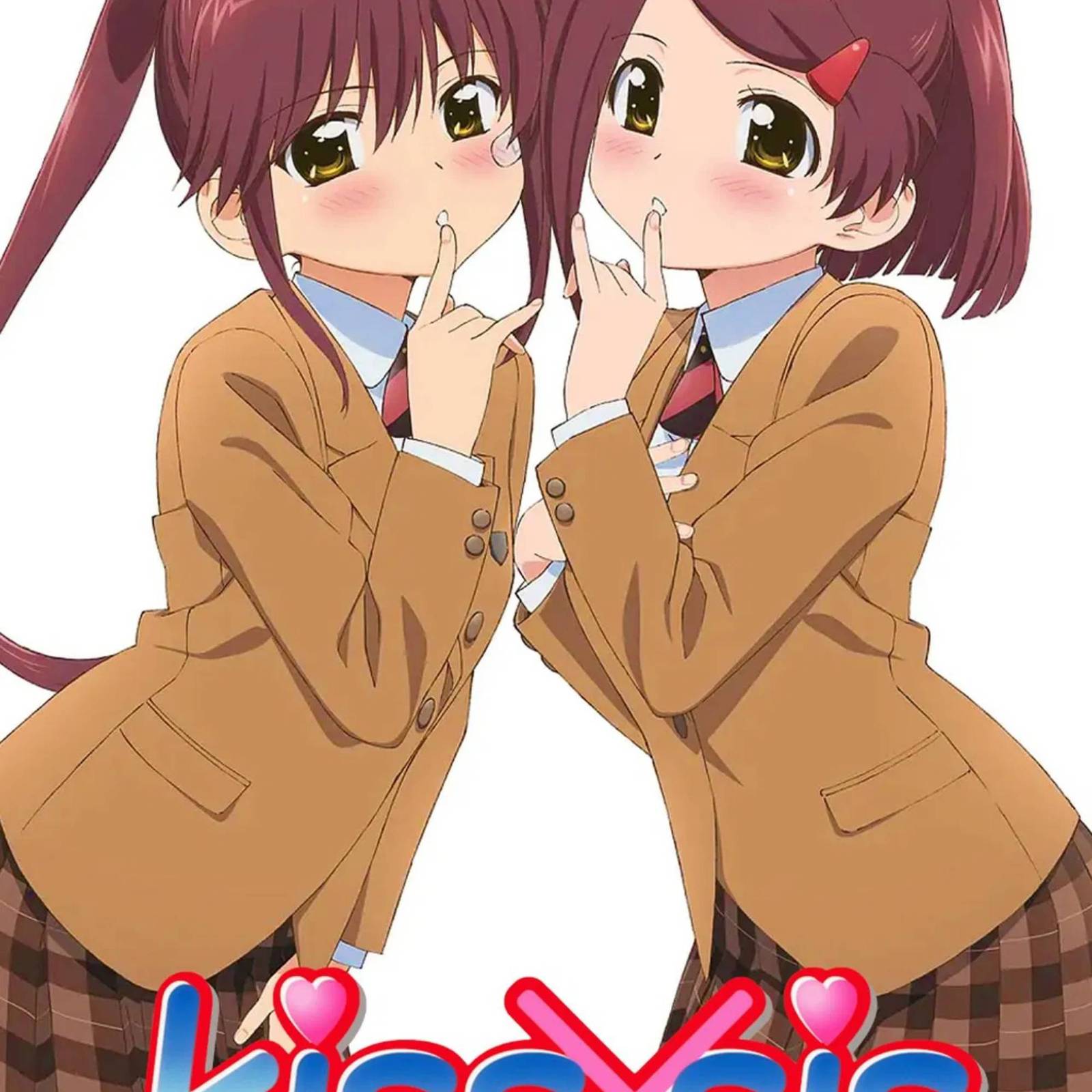 Kiss X Sis Summary, Trailer, Season List, Cast, Where to Watch and More, image size:1600x1600