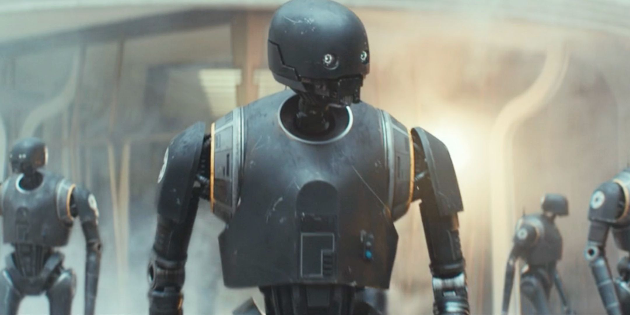 Star Wars Retcons The Origin Of Rogue One's K-2SO In The Star Wars Retcons The Origin Of Rogue One's K-2SO In The