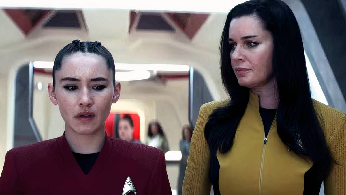 Ana Strang 6 Star Trek: Strange New Worlds Characters Have Awesome Superpowers