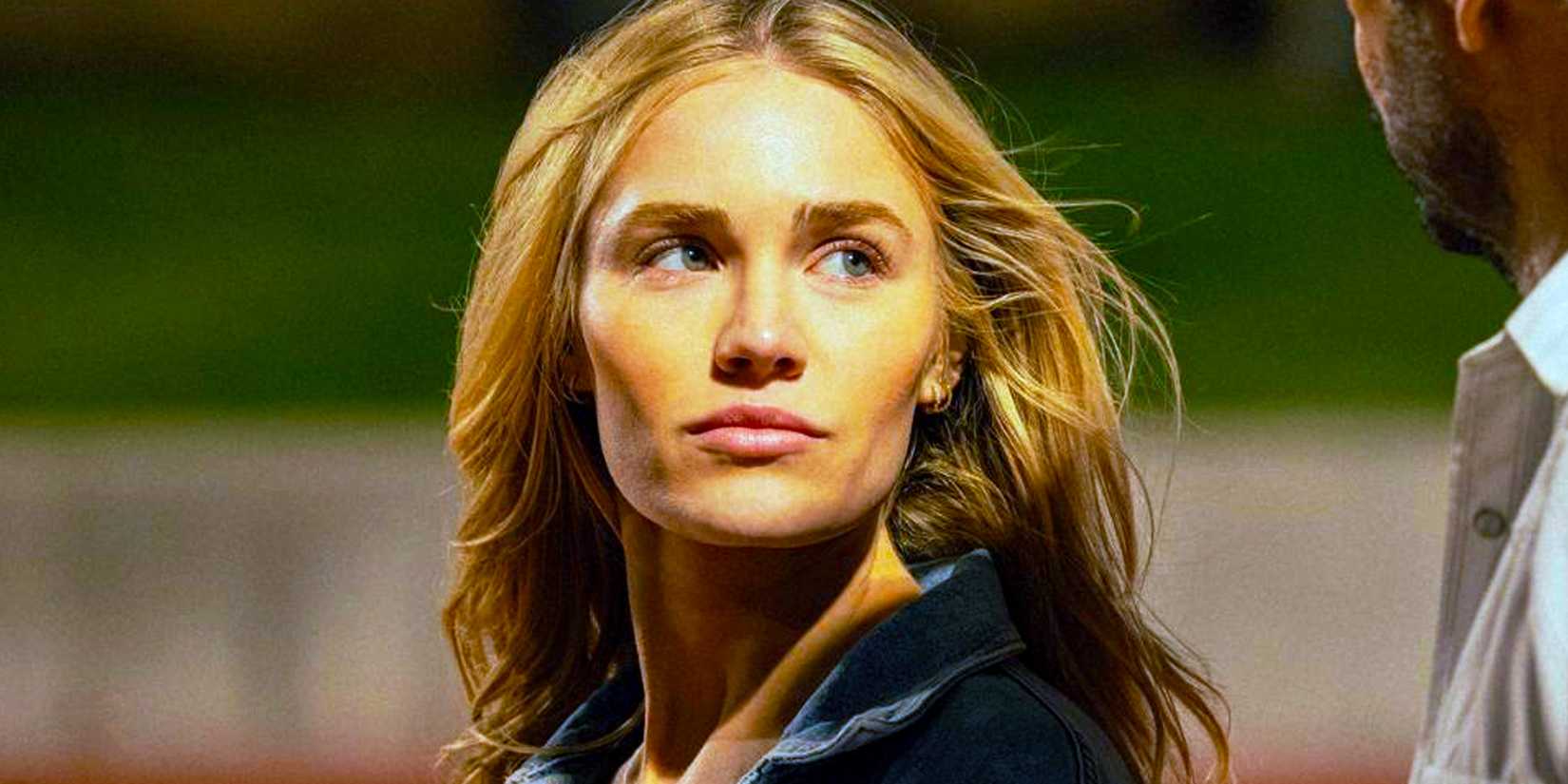 Ainsley Norris em Landman.