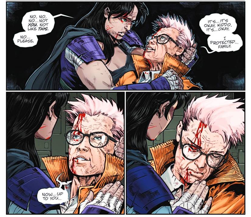 After 40 Years, TMNT Just Killed One of Its OG Heroes, And the Series ...