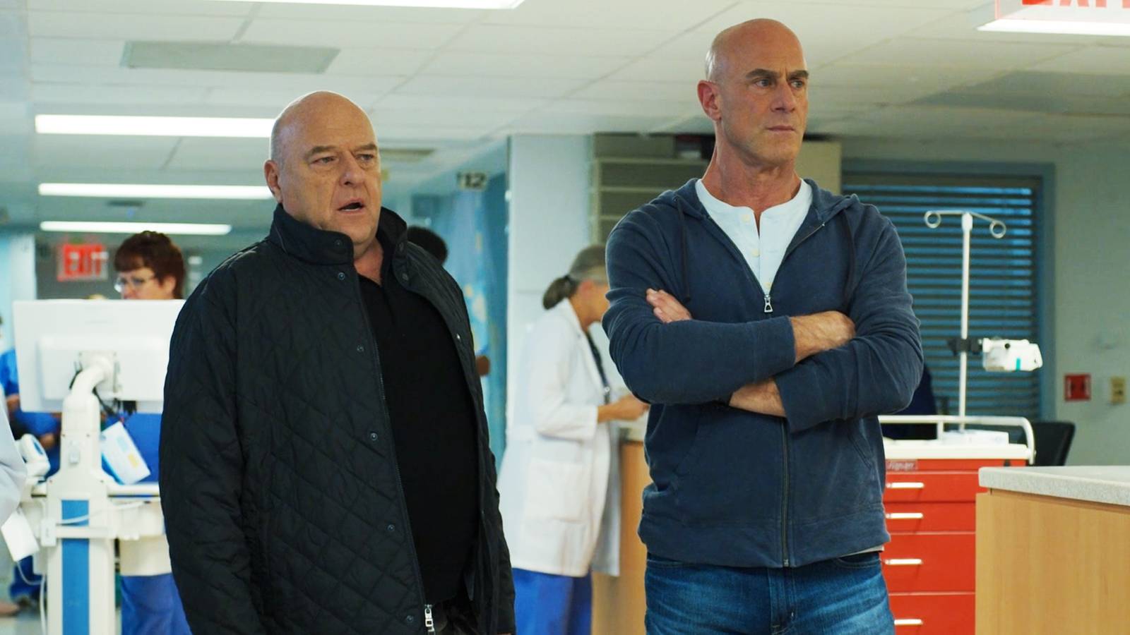 Law & Order: Organized Crime Season 5, Episode 8 Review - An Emotional  Episode That Moves Too Slowly Toward Its Biggest Arc