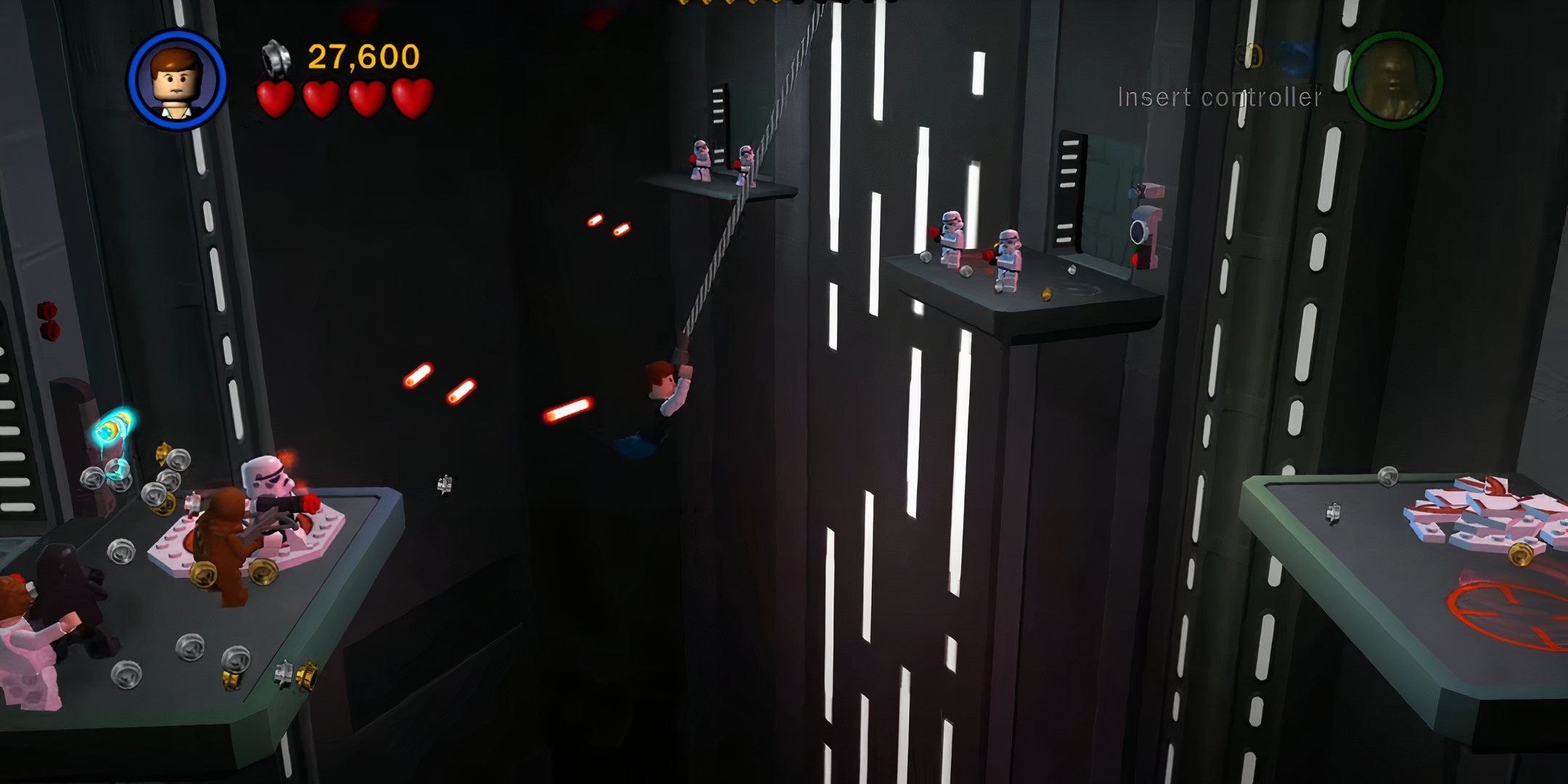 Every Star Wars Game On PlayStation Plus, Ranked