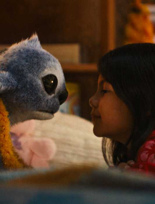 Stitch Remake Disney Live-Action Remake Hit Surges on Streaming Charts