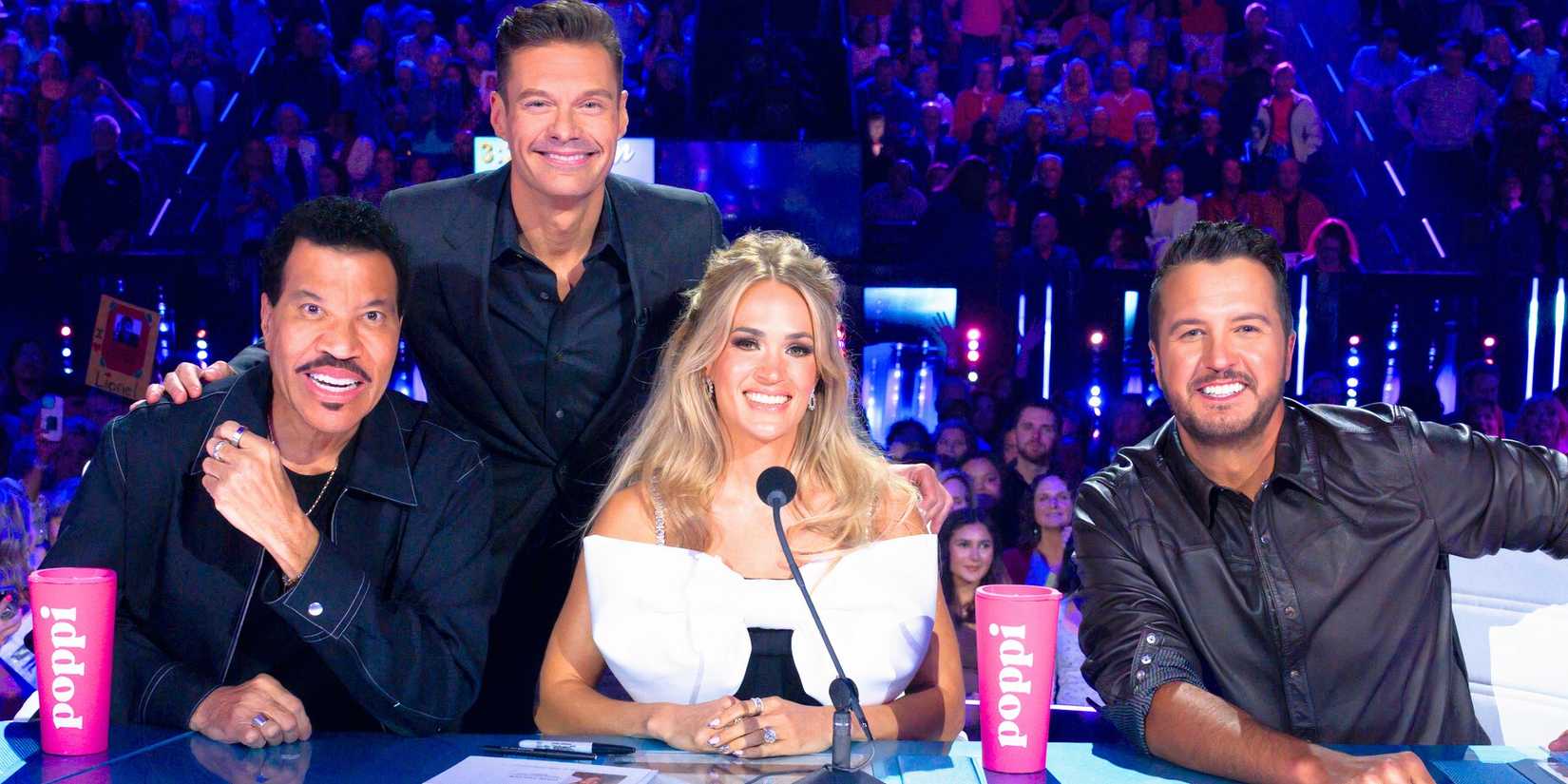 8 Signs Carrie Underwood Was Miserable As A Judge On American Idol(02)