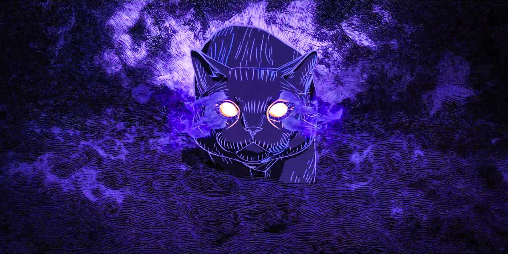 Netflix's 4-Part Black Mirror Replacement Series Will Never Run Out Of Stories 1 Jeoffry the cat in Love, Death & Robots Season 4 Ep 10