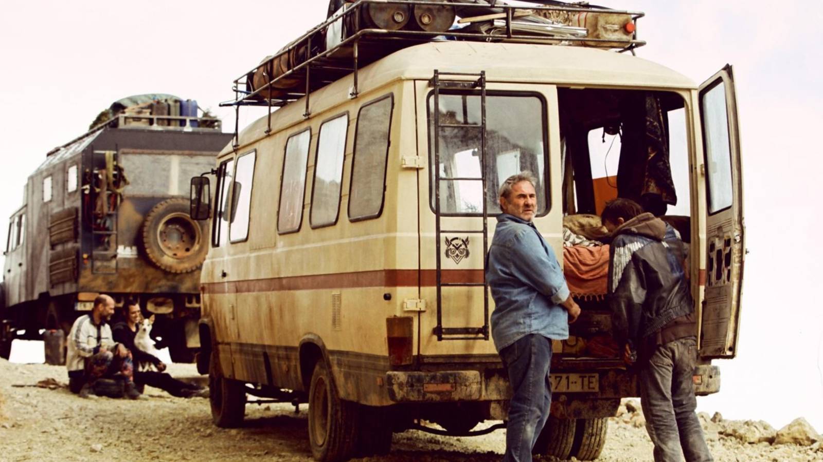 World War 3 Breaks Out At A Secret Desert Rave In Explosive Sirat Trailer