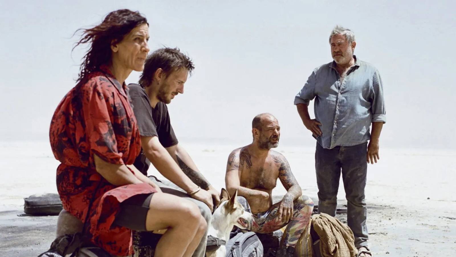 Sirat Review: This Body-Shredding, Techno-Thumping Apocalyptic Road Trip Movie Might Be The Best Film Of Cannes So Far