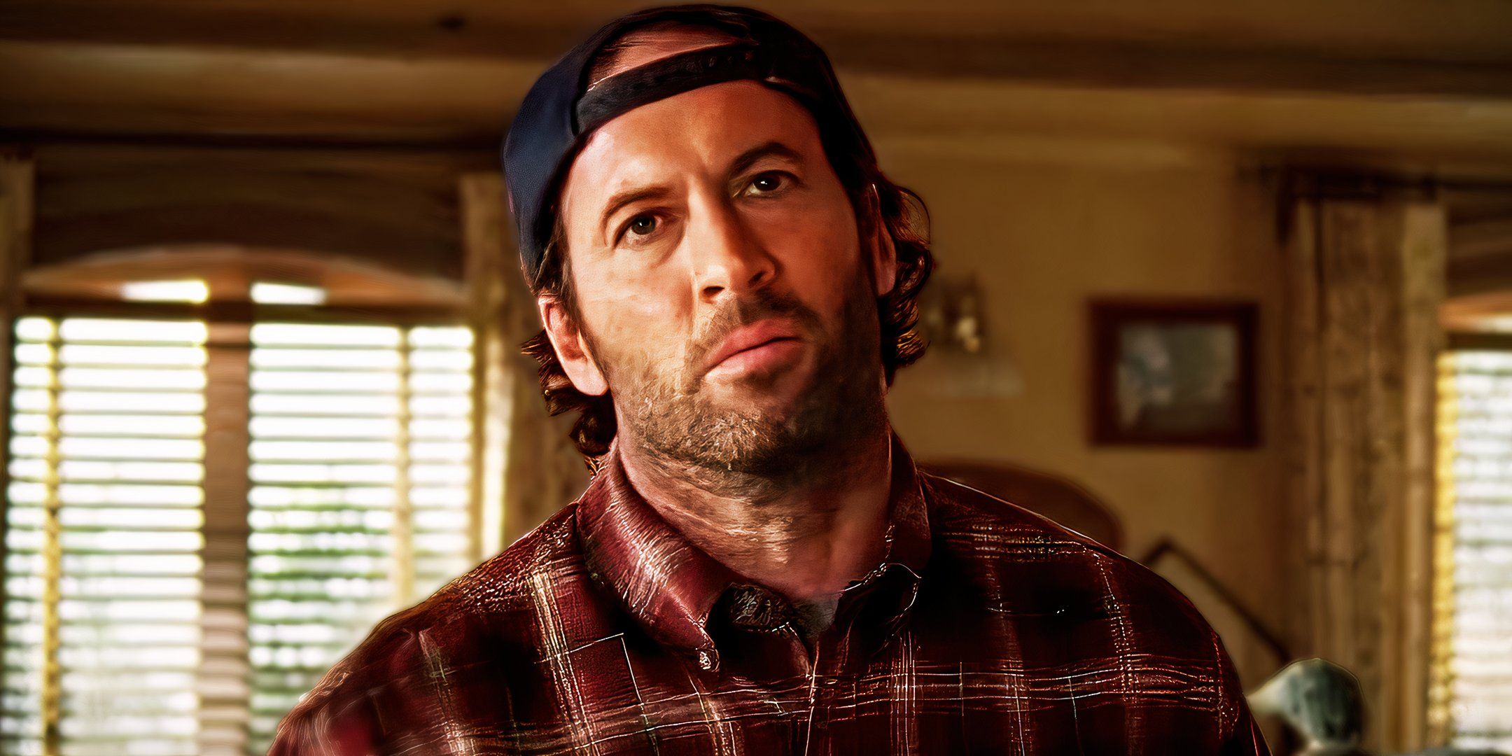 Luke Danes interpretato da Scott Patterson in Gilmore Girls