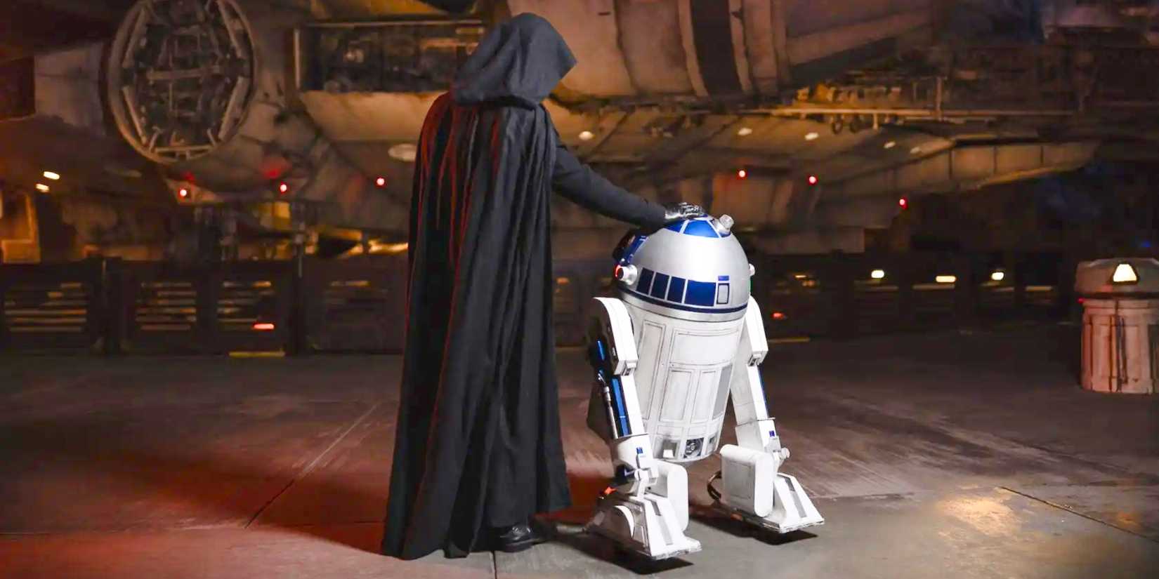A Disturbance In The Force: Lucasfilm's New Era Is Taking Shape ...