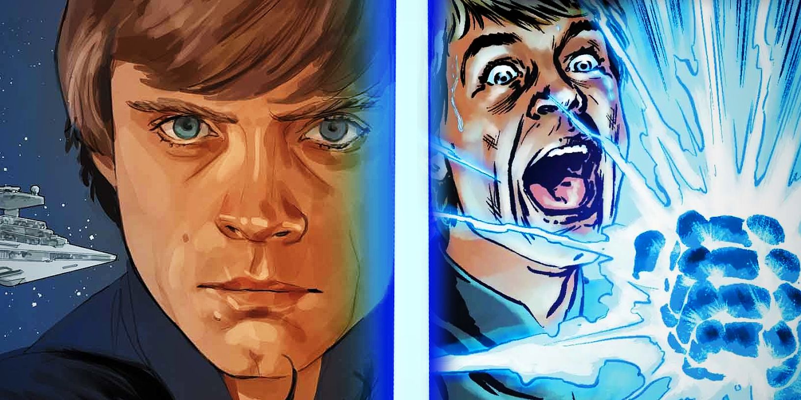 Luke Skywalker Unlocks A Terrifying New Power in Star Wars' New