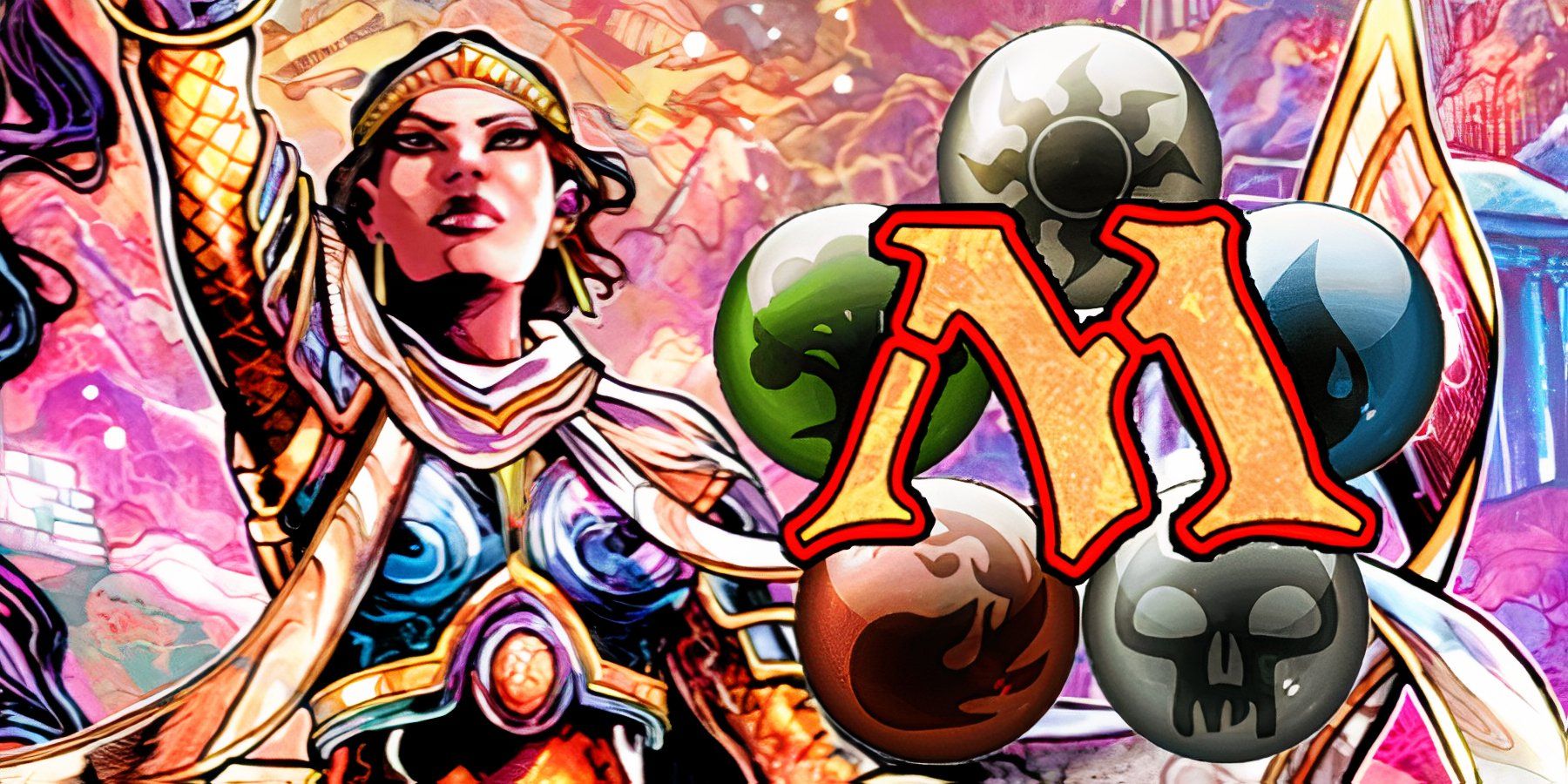 Magic: The Gathering X Final Fantasy's 10 Draft Archetypes, Explained