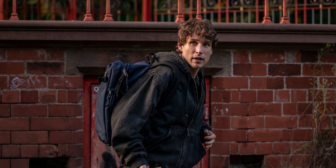 Nicholas Denton come Guy Anatole in Talamasca: The Secret Order