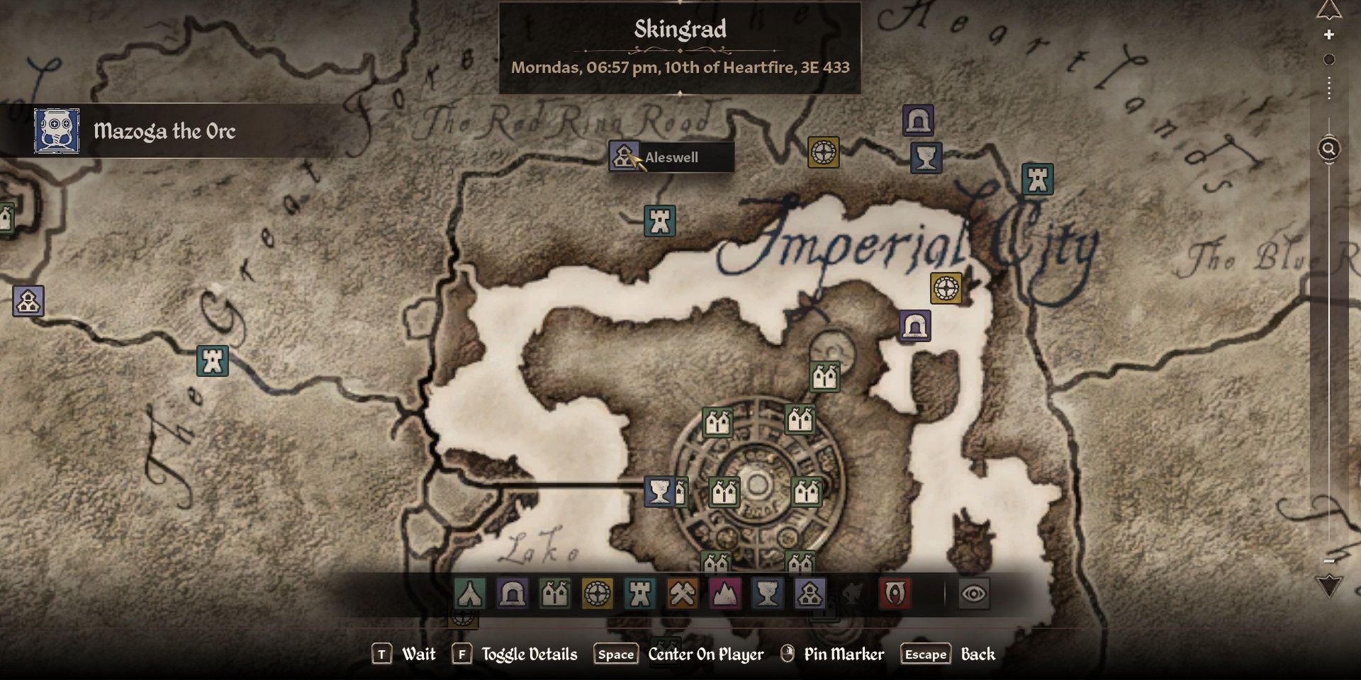 10 Side Quests In Oblivion You Have To Play To Believe