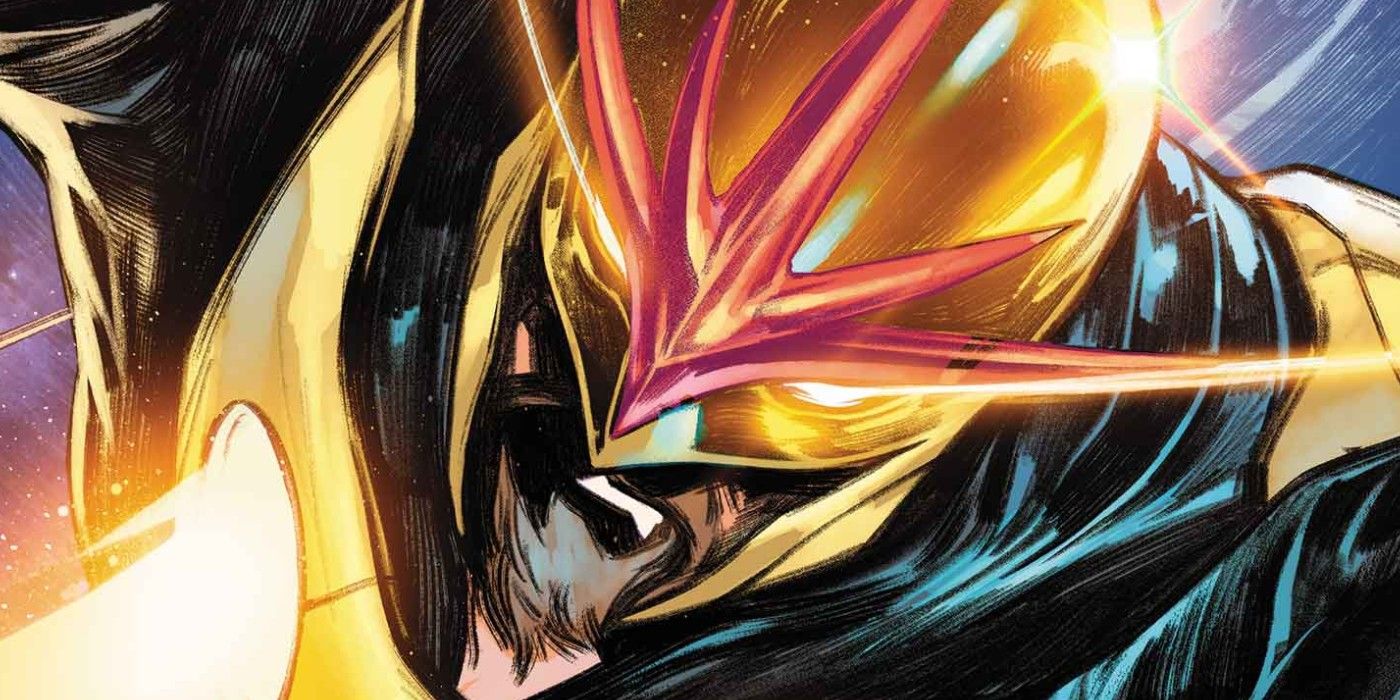 Nova Is Ready for His MCU Debut Thanks to Stunning Redesign