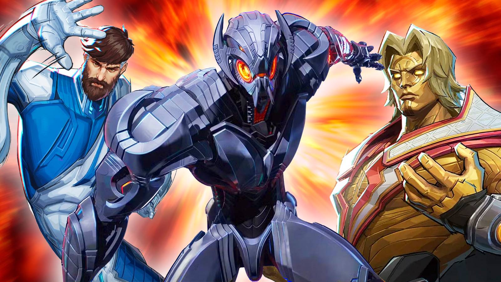 With Ultron, Marvel Rivals Is Committing To Breaking Rules