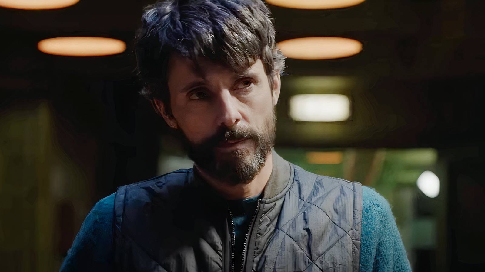 Dept Queue Dept. Q Trailer: New British Thriller Series With Watchmen Star & Queen ...