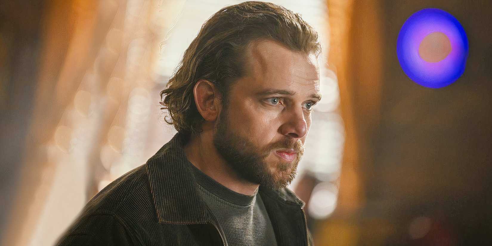 Max Thieriot as Bode Leone in Fire Country season 3