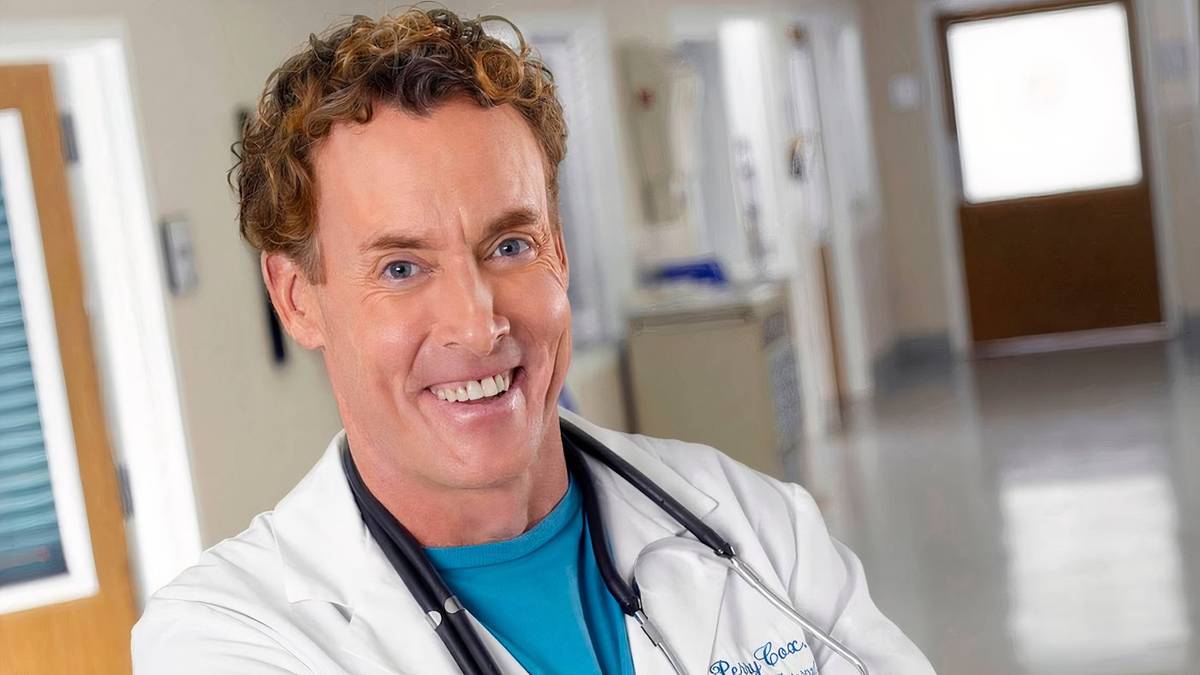 How Dr. Cox's Diagnosis In ABC's Scrubs Revival Sets Up Season 2 Addressed By Star John C. McGinley