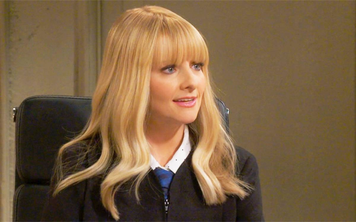 Melissa Rauch Askepott