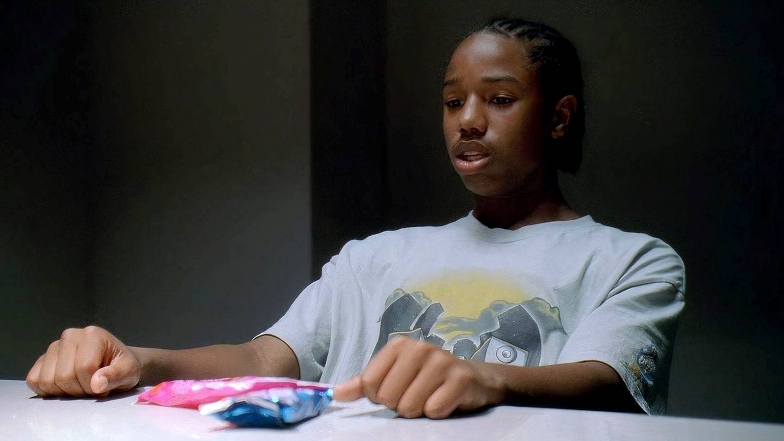 Wire Characters Tech It's Been 23 Years & I'm Still Not Over The Fate Of Michael B. Jordan's ...