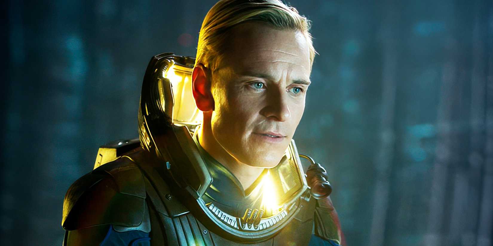 Prometheus David Arguing I Still Believe Prometheus Is The Best Modern Alien Movie