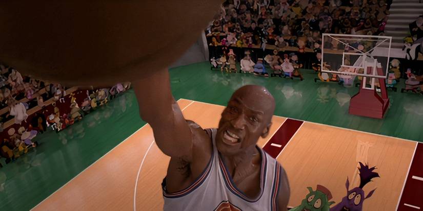 michael jordan space jam