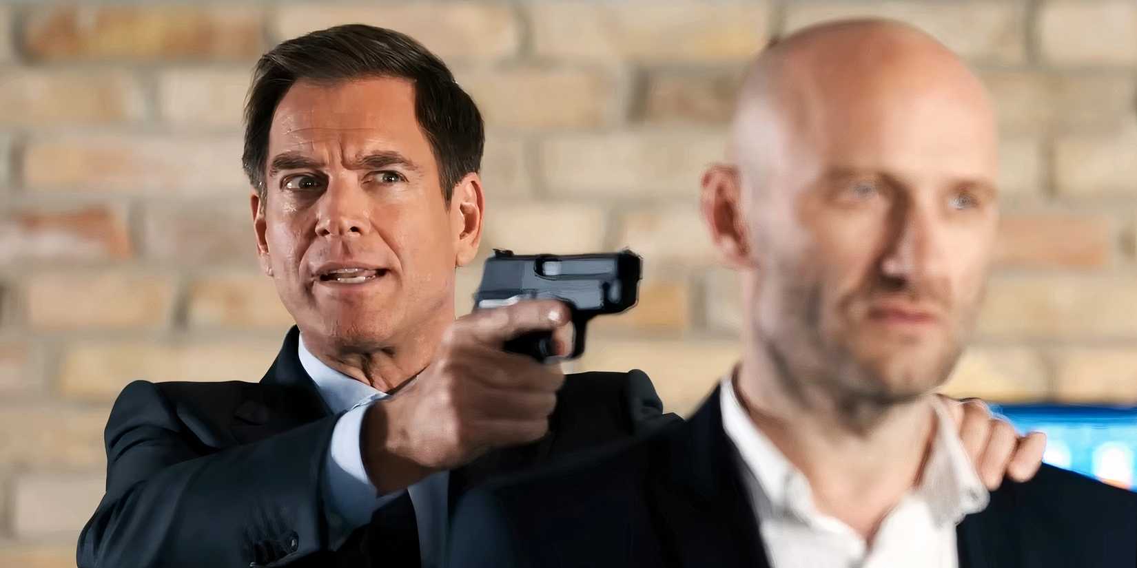 Michael Weatherly as Tony in NCIS Tony & Ziva trailer