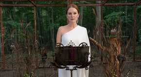 Julianne Moore as Michaela in Sirens