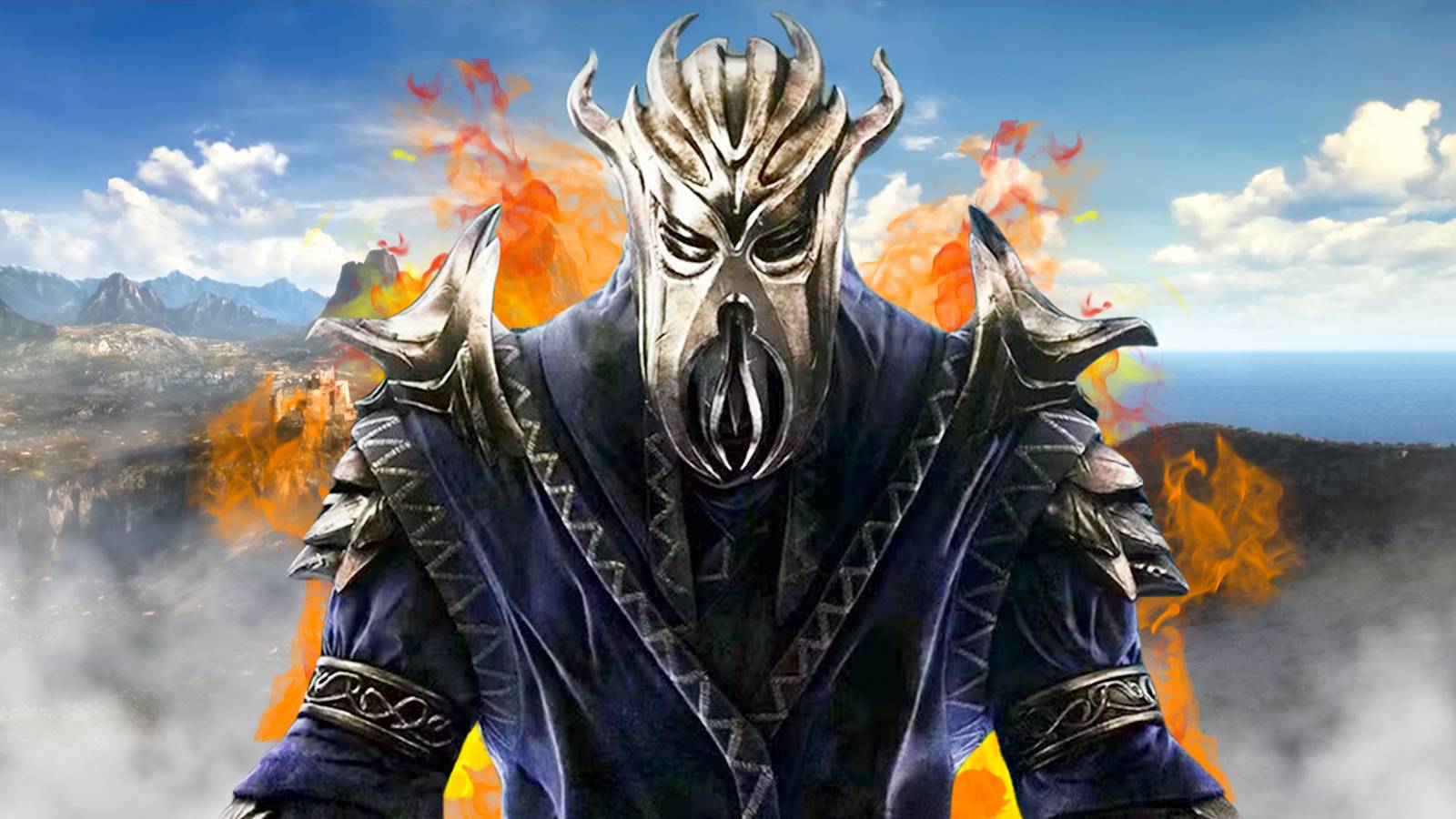 Skyrim: a Revolução Gráfica que Prova que o Jogo Nunca nos Abandonará Skyrim: a Revolução Gráfica que Prova que o Jogo Nunca nos Abandonará