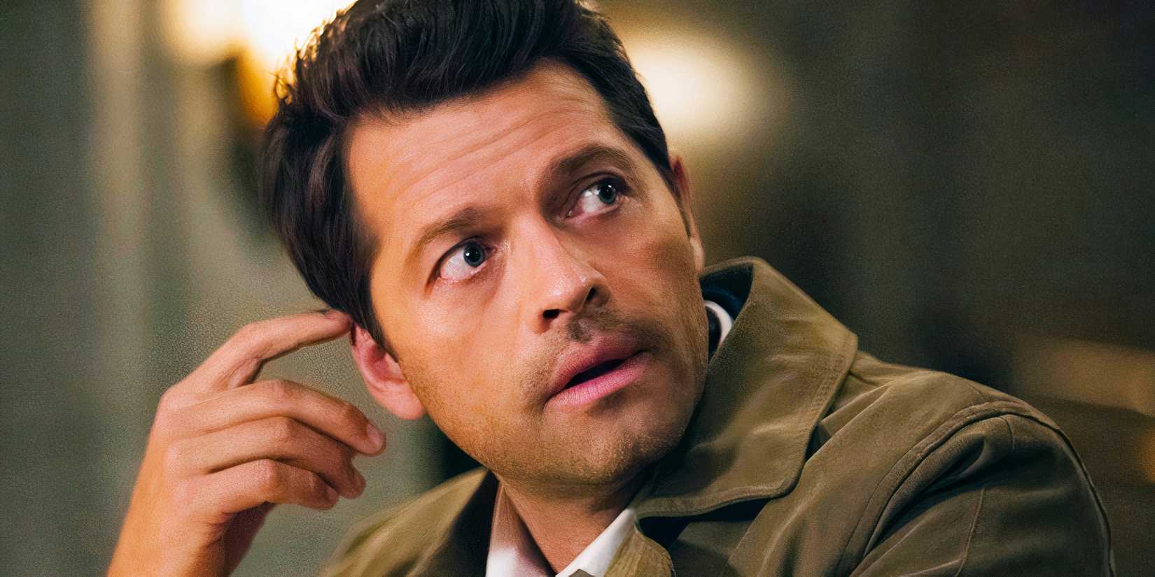 Supernatural Stars Reveal Who Broke Character Most Often: 