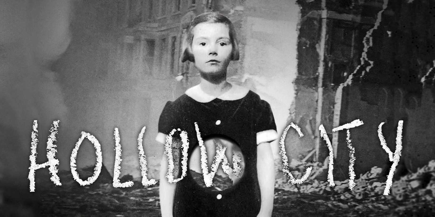 Miss Peregrine's Hollow City Book