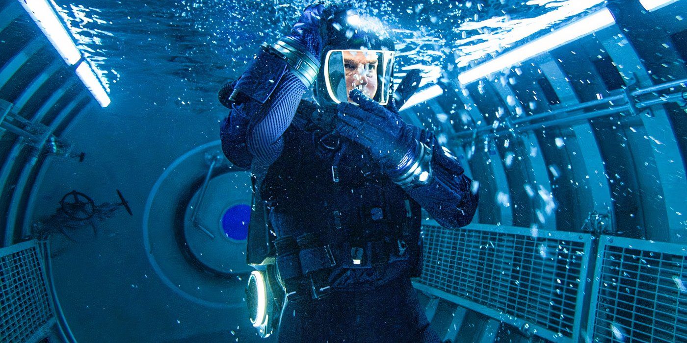 Mission: Impossible - The Final Reckoning's Gabriel Can't Match The ...