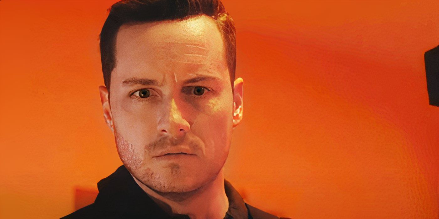Jesse Lee Soffer as Wesley Wes Mitchell in FBI: International 4x22 promo trailer