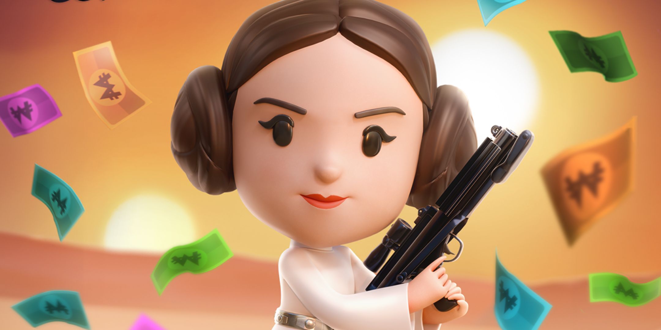 MONOPOLY GO! Brings A Galactic Twist In New Star Wars Crossover Event
