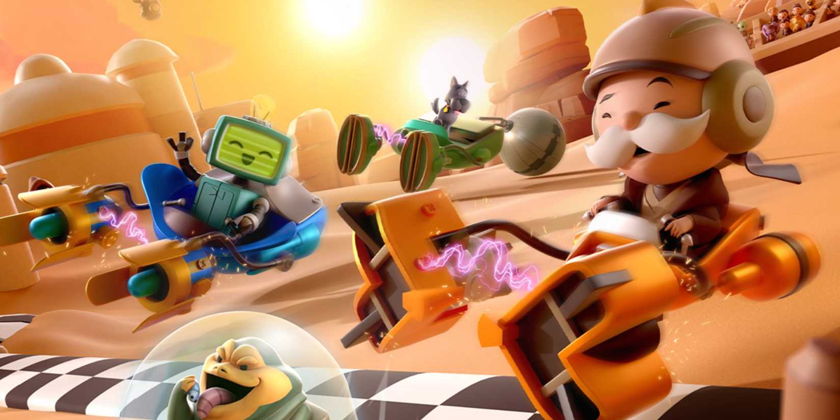 MONOPOLY GO! Brings A Galactic Twist In New Star Wars Crossover Event