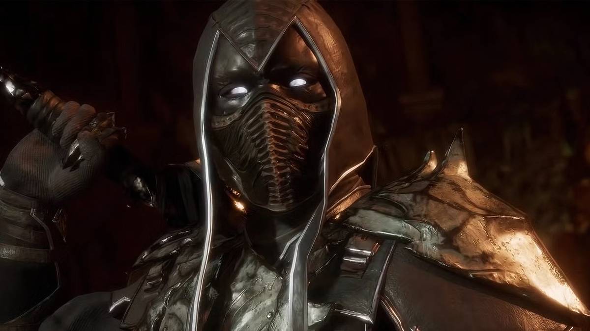 Joe Taslim On Preparing For Noob Saibot's Role In Mortal Kombat II