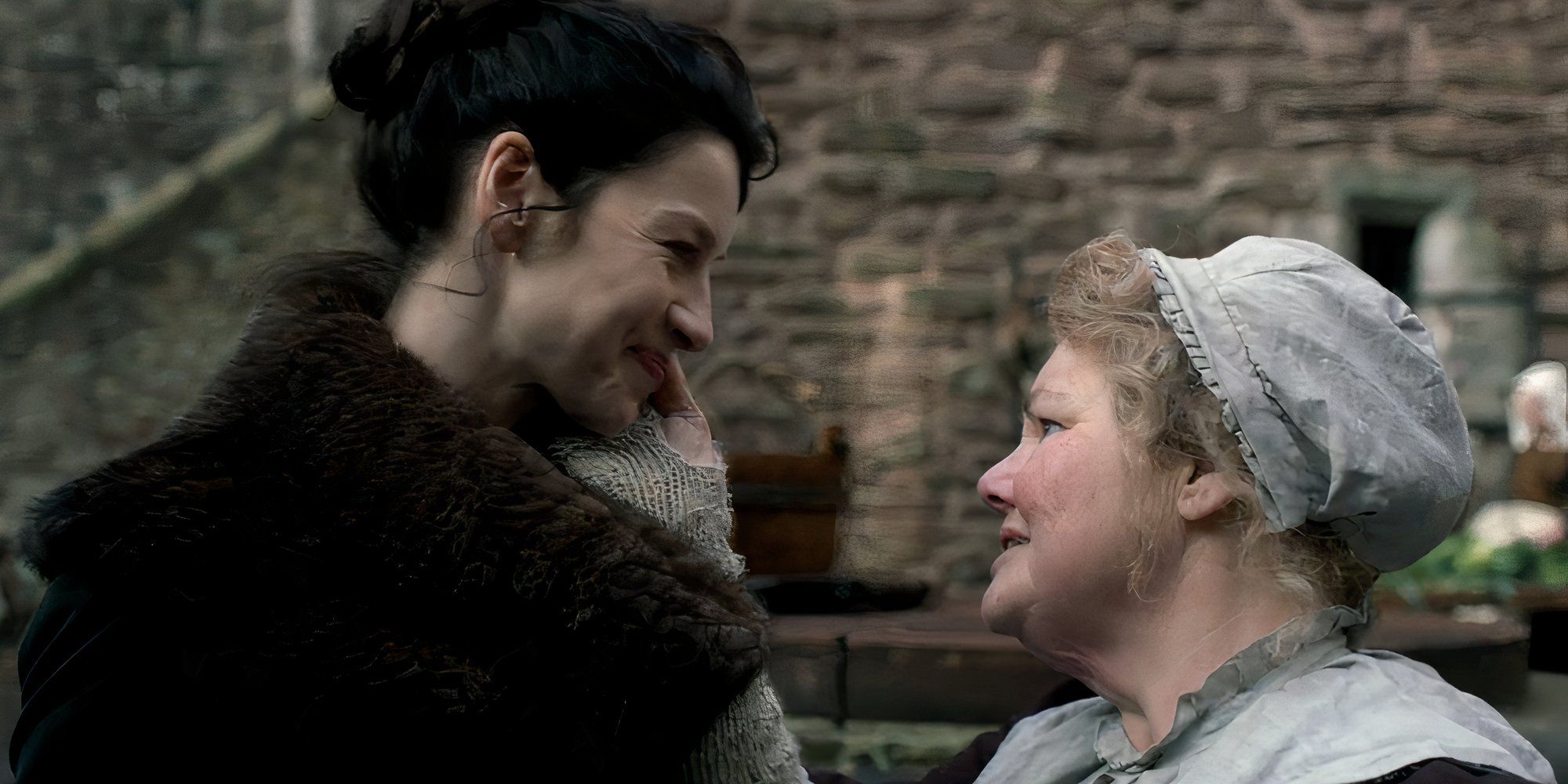 I'm So Excited To See This Forgotten Outlander Character Make a ...