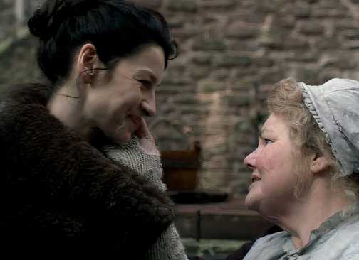 Mrs Fitz I'm So Excited To See This Forgotten Outlander Character Make a ...