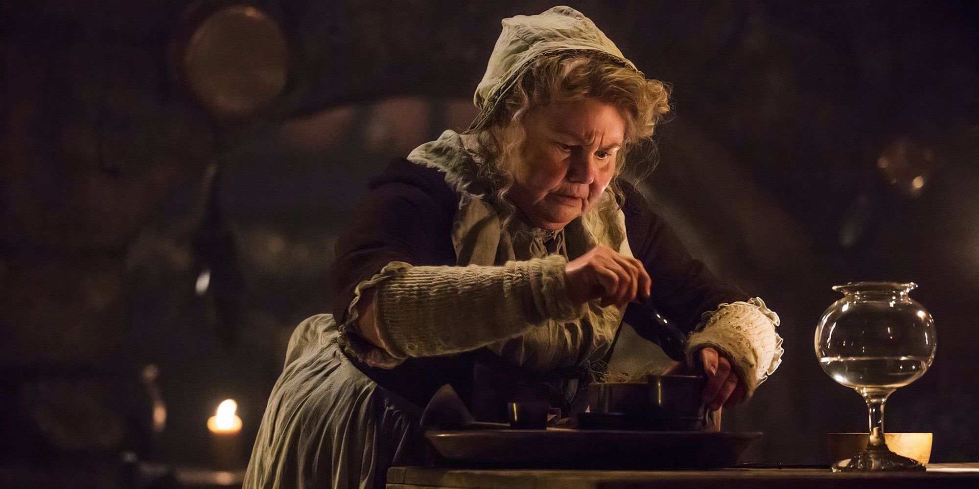 I'm So Excited To See This Forgotten Outlander Character Make a ...