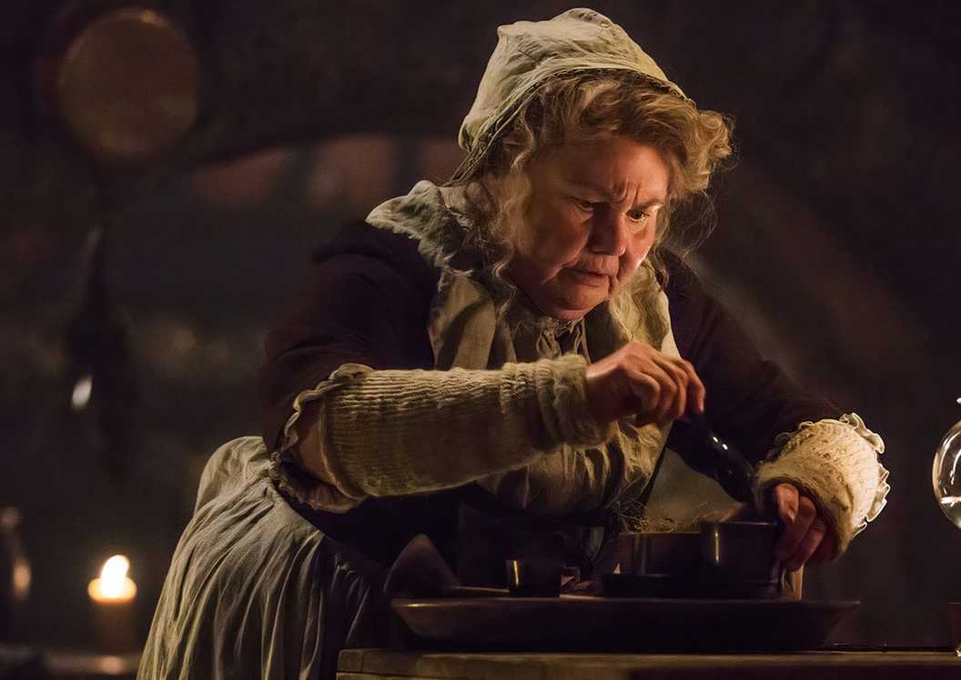 Mrs Fitz I'm So Excited To See This Forgotten Outlander Character Make a ...