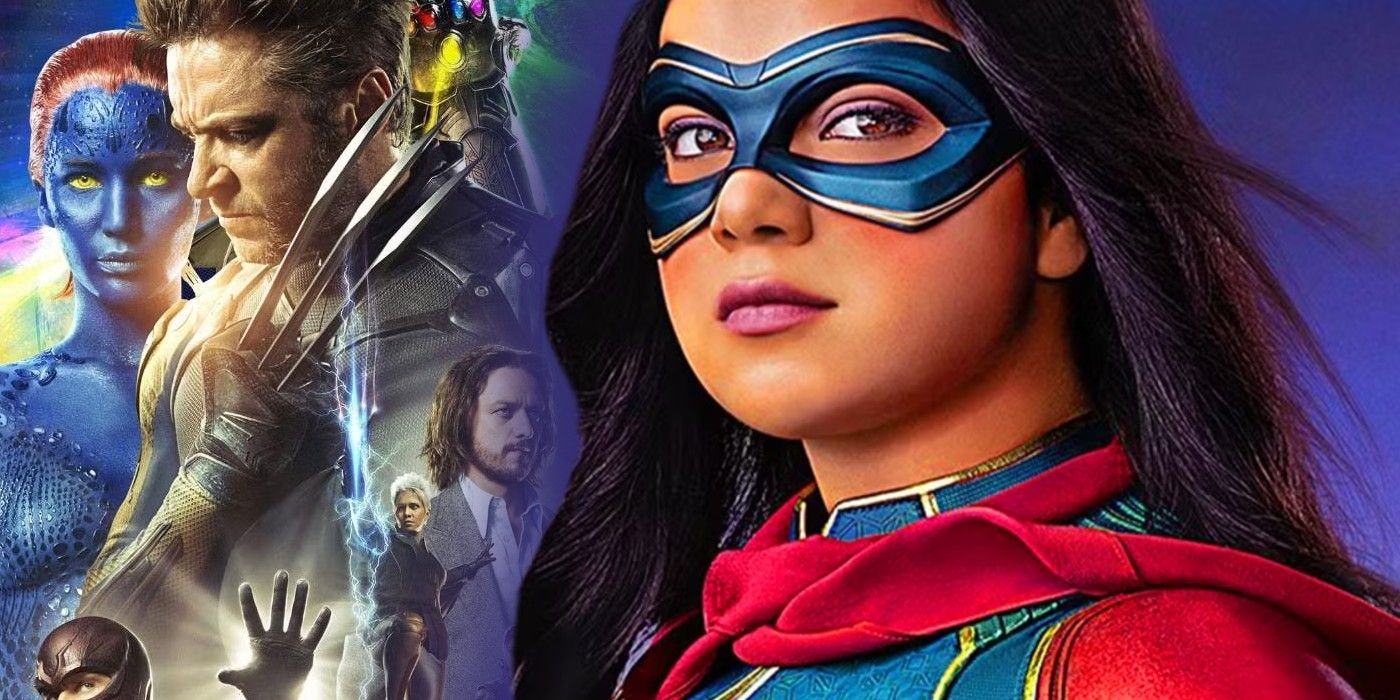 ms marvel aka kamala khan and the movie x-men