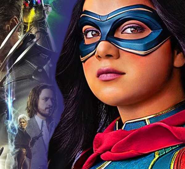 ms marvel aka kamala khan and the movie x-men