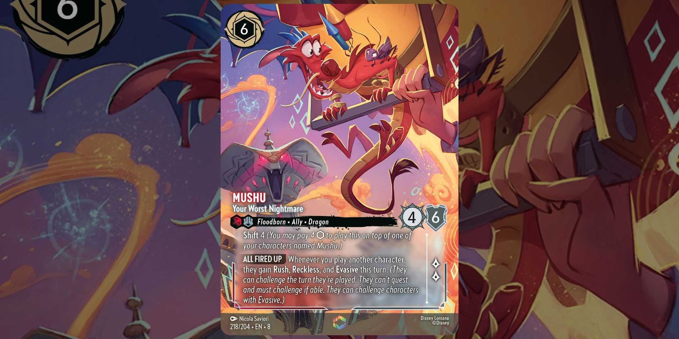 10 Disney Lorcana: Reign Of Jafar Cards Worth The Most Money 10 Disney Lorcana: Reign Of Jafar Cards Worth The Most Money