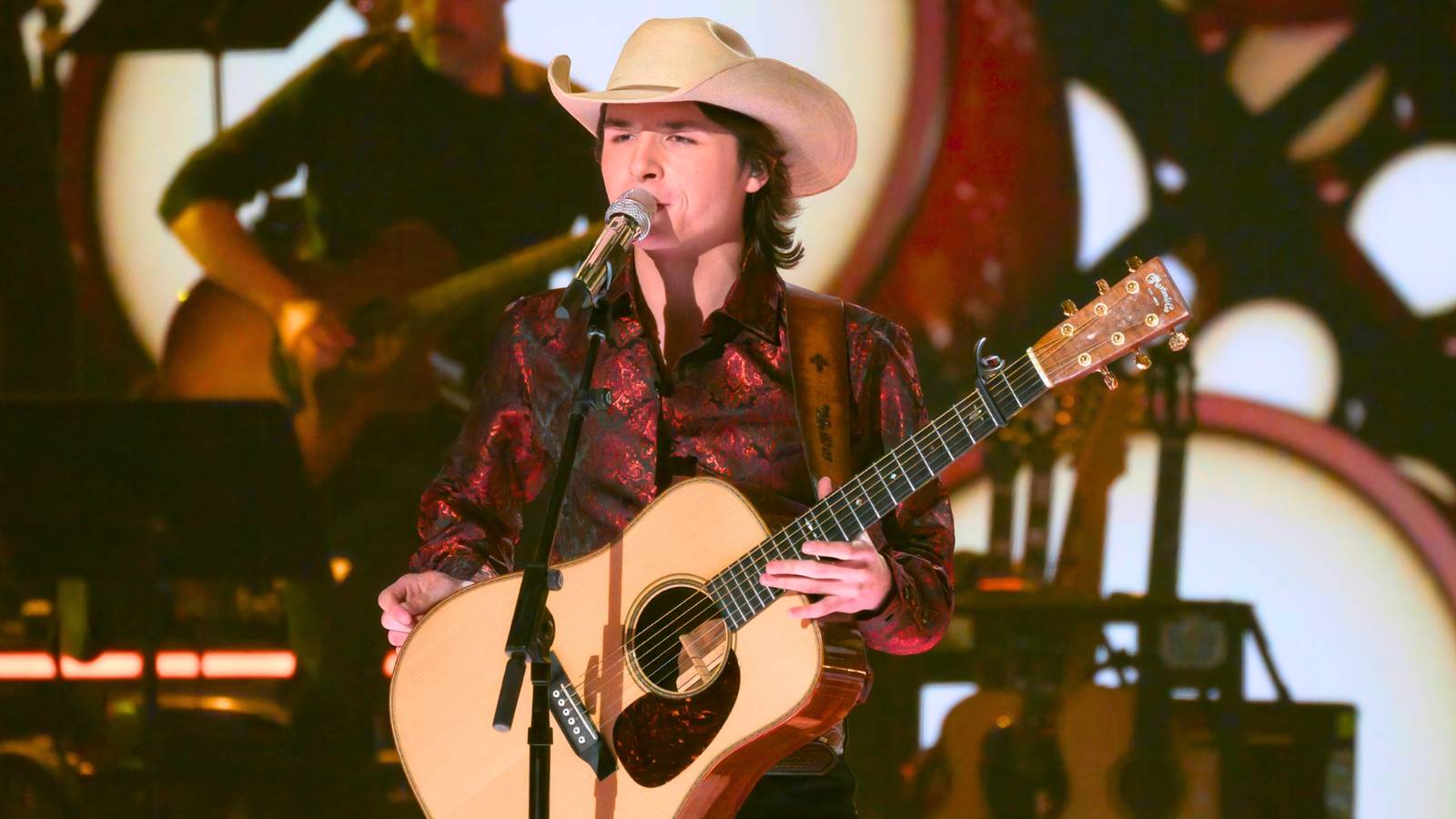 My Dream Came True": American Idol Season 23 Runner-Up John Foster Announces Major Career Milestone