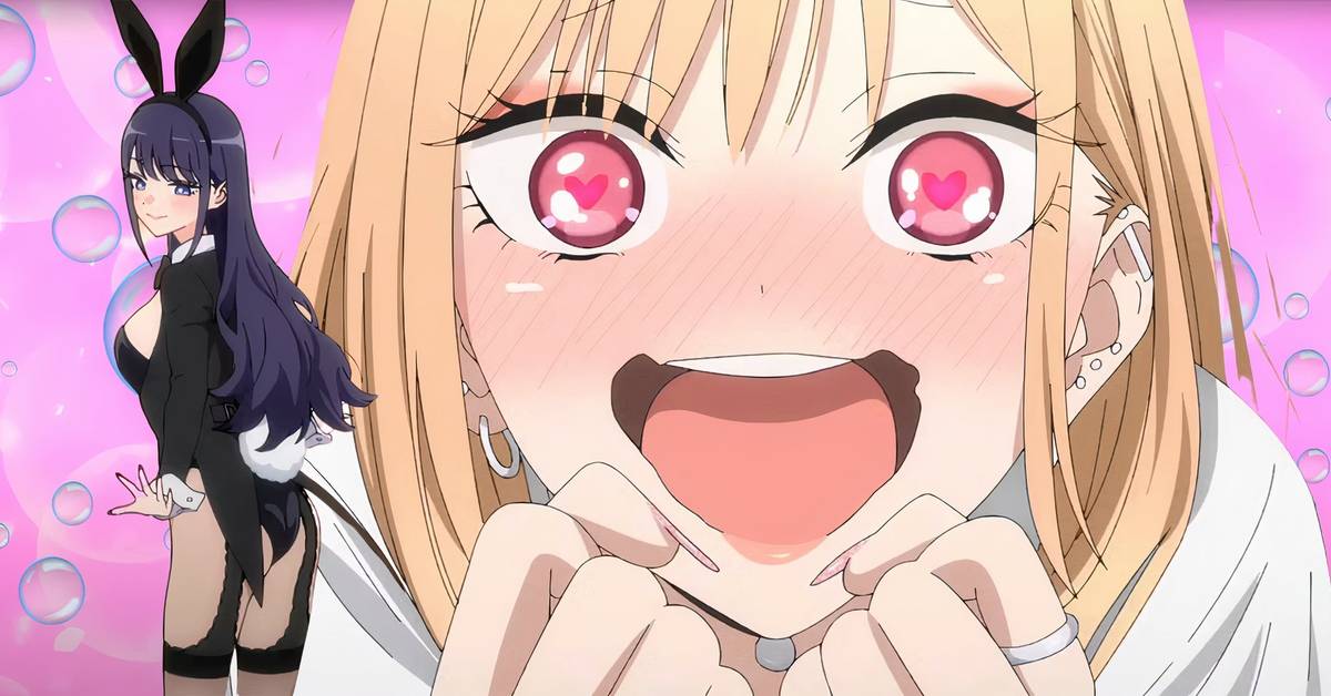 why is my dress up darling so popular Anime: Is 'My Dress Up Darling' Worth All Of The Cringe?