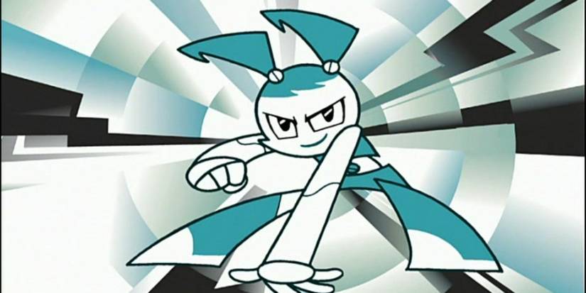 Nickelodeon's Underrated Sci-Fi Animated Series From 22 Years Ago Was ...